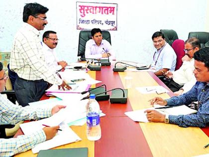 Officers should pay attention to the Tuberculosis Research Campaign | क्षयरुग्ण शोध मोहिमेत अधिकाऱ्यांनी लक्ष द्यावे Officers should pay attention to the Tuberculosis Research Campaign | क्षयरुग्ण शोध मोहिमेत अधिकाऱ्यांनी लक्ष द्यावे