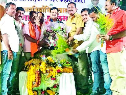 Gramodaya team will get the glory of former glory | ग्रामोदय संघाला पूर्वीचे वैभव प्राप्त करून देऊ