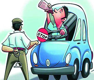  Policy Watch on Alcoholics | मद्यपींवर पोलिसी वॉच