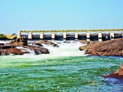 Suspension to release water from Gangapur dam | गंगापूर धरणातून पाणी सोडण्यास स्थगिती