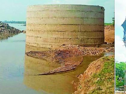 Inflation will solve water problem | महागावातील पाणी समस्या सुटणार Inflation will solve water problem | महागावातील पाणी समस्या सुटणार