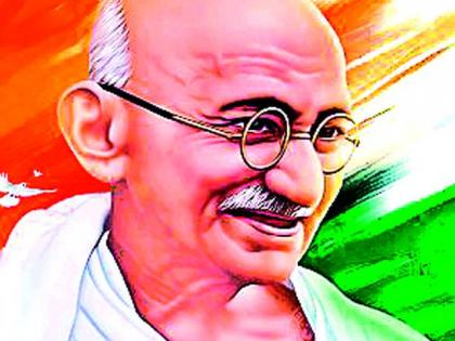 Gandhi Jayanti to be celebrated without students and teachers | विद्यार्थी आणि शिक्षकांविनाच साजरी होणार गांधी जयंती