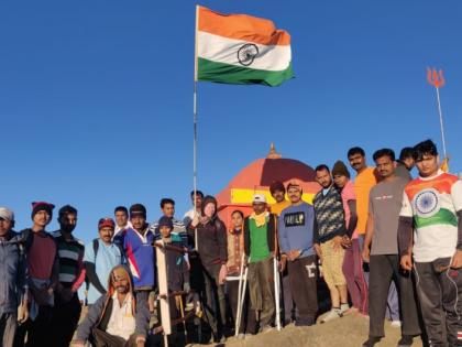  Climbing the Kalsubai! | दिव्यांगांकडून कळसुबाई शिखर सर !