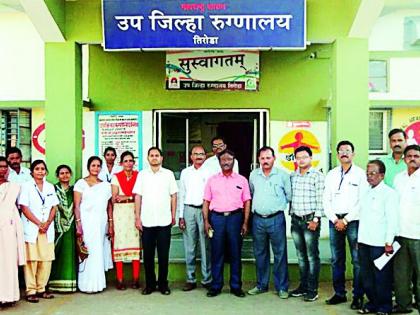 Now the men have come to the family planning surgery | आता पुरूषही सरसावले कुटुंब नियोजन शस्त्रक्रियेकडे