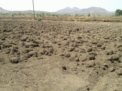  Waiting for rain for sowing | पेरण्यांसाठी पावसाची प्रतीक्षा