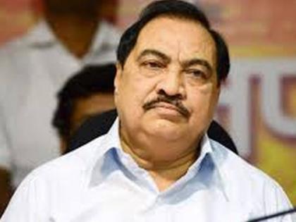 BJP's 'watch' on Khadse's tour | खडसेंच्या दौऱ्यावर भाजपचा ‘वाॅच’