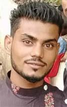 Youth killed in accident near Gangapur | गंगापूरजवळ अपघातात युवक ठार Youth killed in accident near Gangapur | गंगापूरजवळ अपघातात युवक ठार