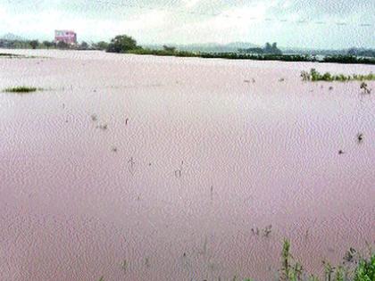 River, drain tudumb | नदी, नाले तुुडुंब