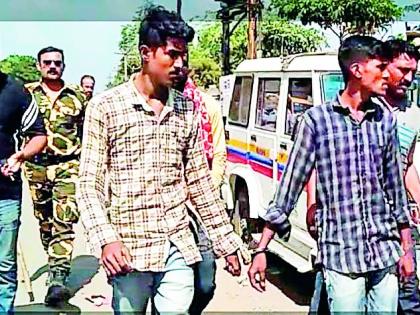 Murdered kidnapped; Both arrested | बेपत्ता युवकाची हत्या; दोघांना अटक