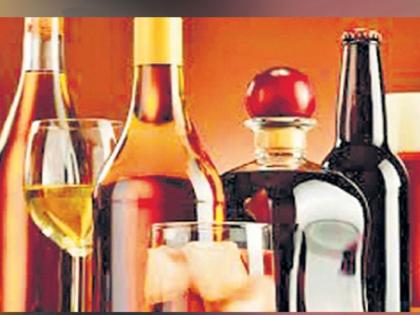  Dhule's state excise department seizes Rs | धुळ्यात राज्य उत्पादन शुल्क विभागाकडून महिन्याभरात १७ लाखांचा मुद्देमाल जप्त