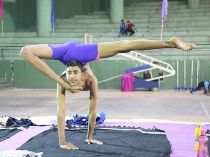 Maharashtra won the toss and elected to bat in the national Yoga Tournament | राष्ट्रीय योगा स्पर्धेत महाराष्ट्राने ठोकला विजेतेपदाचा चौकार