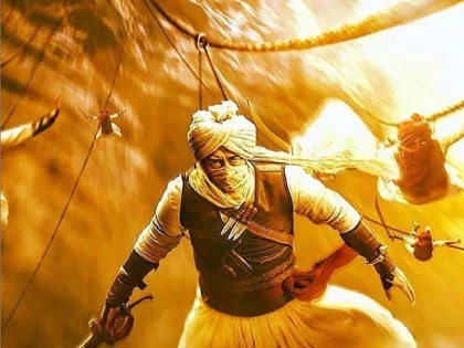 ajay devgn finally announced release date of taanaji the unsung warrior | ‘तानाजी- द अनसंग वारियर’साठी करावी लागणार नव्या वर्षाची प्रतीक्षा!!