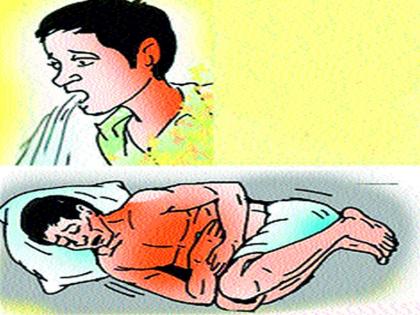  Cervical disorder | घरकुल योजनेतील नागरिकांना पोटाचे विकार