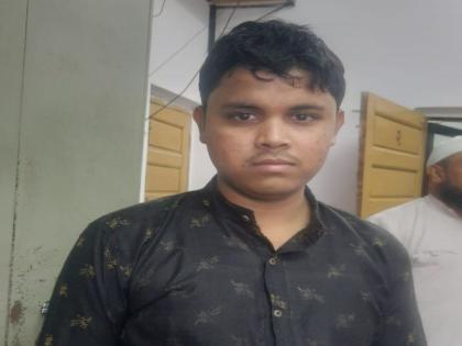 Despite being mute and blind, he passed 10th grade sir...! Md. Farooq secured 50 percent marks | SSC Result: मूकबधीर आणि अंध असूनही त्याने केला दहावीचा गड सर...! मो. फारुखने मिळवले ५० टक्के गुण 