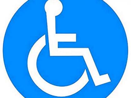  Information about Disability Voters started | दिव्यांग मतदारांच्या माहितीचे काम सुरू