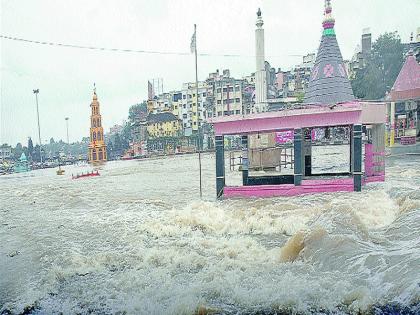  Disaster 'Precious' Management! | आपत्ती‘प्रवण’ व्यवस्थापन !