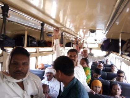 Modi must; But get rid of corruption! ; Passengers view in akola to patur | मोदीच हवेत; पण भ्रष्टाचाराला आळा बसवा! ; अकोला ते पातूर प्रवासादरम्यान प्रवाशांचा सूर 