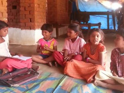 30 children of Pardhi community out of school in Wardha district | वर्धा जिल्ह्यात पारध्यांच्या ३० मुलांना दाखविला घरचा रस्ता