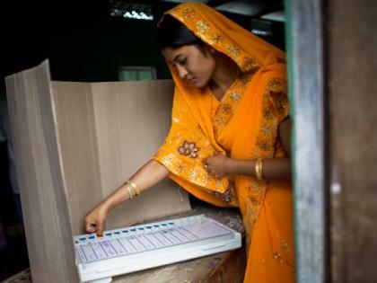 In each Vidhan Sabha constituency, a 'Sakhi Polling Center' | प्रत्येक विधानसभा मतदार संघात एक ‘सखी मतदान केंद्र’