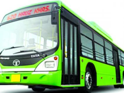 Ministers and MLAs should travel by Green bus | ग्रीन बसमधून मंत्री व आमदारांनी प्रवास करावा