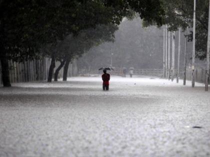 'Red alert' issued by the Meteorological Department in Nagpur | नागपुरात हवामान खात्यातर्फे ‘रेड अलर्ट’ जारी