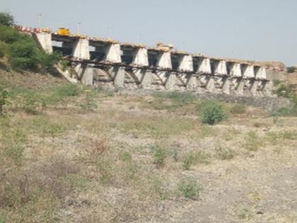 The security of the Amravati project is dependable | अमरावती प्रकल्पाची सुरक्षा रामभरोसे The security of the Amravati project is dependable | अमरावती प्रकल्पाची सुरक्षा रामभरोसे