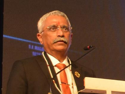 Citizens are also responsible for national security, Ex-Army Chief Manoj Naravane Assertion | राष्ट्रीय सुरक्षितेत नागरिकांचीही जबाबदारी, माजी लष्करप्रमुख मनोज नरवणे यांचे प्रतिपादन