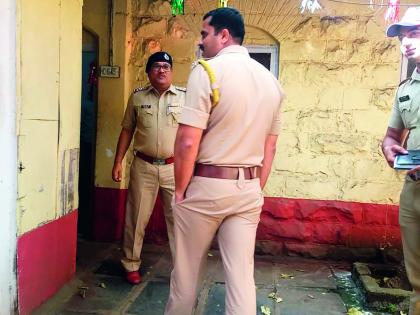 'Police Tree' of city police stations | शहरातील पोलीस ठाण्यांची ‘झाडाझडती’