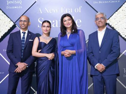 Tanishq Celebrates A New Era of Sparkle Where Brilliance Meets Transparency | तनिष्कने उघडले चमचमणाऱ्या हिऱ्यांच्या नव्या युगाचे दारः पारदर्शकतेला मिळालं नवं तेज! Tanishq Celebrates A New Era of Sparkle Where Brilliance Meets Transparency | तनिष्कने उघडले चमचमणाऱ्या हिऱ्यांच्या नव्या युगाचे दारः पारदर्शकतेला मिळालं नवं तेज!