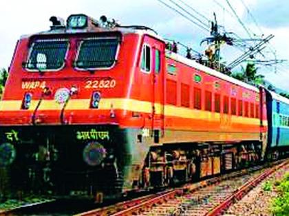 Special train trains on the occasion of Mahaparinirvana | महापरिनिर्वाण दिनानिमित्त विशेष रेल्वे गाड्या