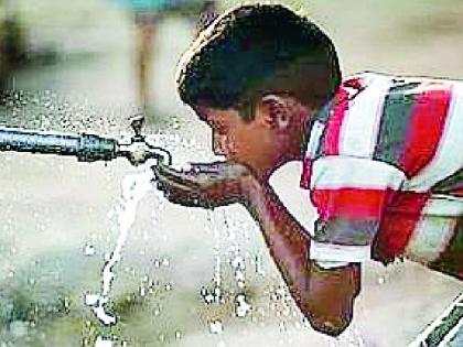 Water supply to every household by 2024 | २०२४ पर्यंत प्रत्येक घराला नळाने पाणीपुरवठा