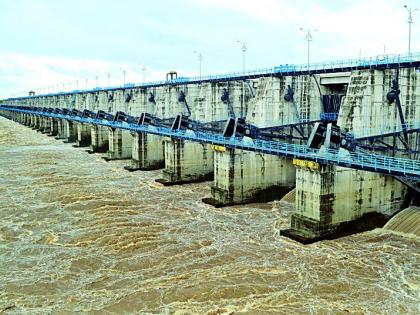 The 'Gosekhurd' project was 62,263 hectares irrigated | ‘गोसेखुर्द’प्रकल्प झाला ६२,२६३ हेक्टर सिंचनक्षम