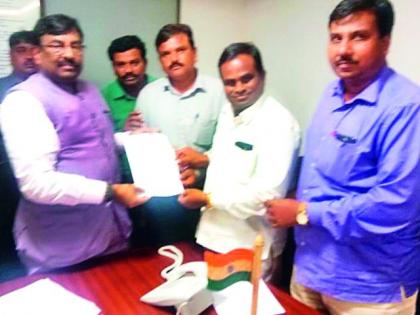 Veterinary Center in Nandgaon | नांदगावात पशुवैद्यकीय केंद्र