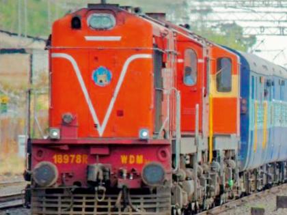 The Kajipeth-Pune train will start | काजीपेठ-पुणे रेल्वेगाडी सुरू होणार