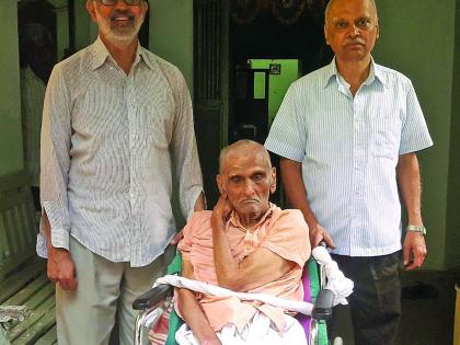 Akola's Mashruvala family related to Mahatma Gandhi | अकोल्याच्या मश्रुवाला कुटुंबीयांशी जुळलाय महात्मा गांधींचा स्नेहबंध!