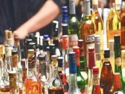 'Excise' hits 3 crore due to lockdown | लॉकडाउनमुळे ‘एक्साइज’ला ४०० कोटींचा फटका