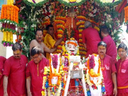 Vyanchata Ramana Govinda's Glory | व्यंकटा रमणा गोविंदाचा जयघोष