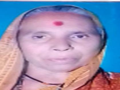 The tragic end of a woman being carried into the water at Chickasaw | चिकसे येथे पाण्यात वाहून गेल्याने महिलेचा करुण अंत The tragic end of a woman being carried into the water at Chickasaw | चिकसे येथे पाण्यात वाहून गेल्याने महिलेचा करुण अंत