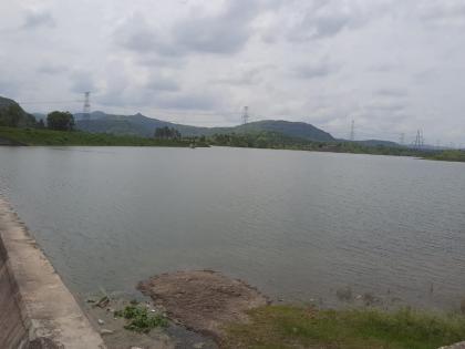 Kotmara Dam filled to full capacity. | कोटमारा धरण पुर्ण क्षमतेने भरले.