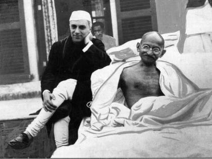 Mahatma Gandhi is not just for India, but for the world | महात्मा गांधी केवळ भारतासाठी नव्हे तर जगासाठी मार्गदर्शक