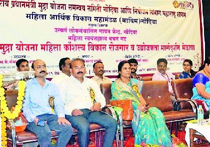  There will be 1 Women's Savings Building in the taluka | तालुक्यात २८ महिला बचत भवन उभारणार