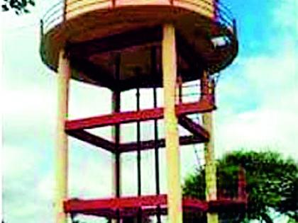 Goregaon water supply scheme is free | गोरेगावातील पाणीपुरवठा योजनेची वाट मोकळी