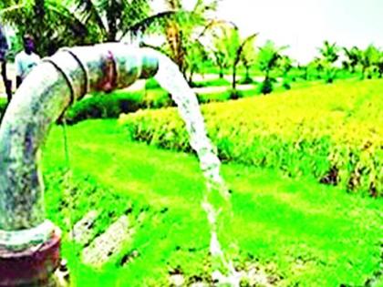 2204 applications of agricultural pumps on 'Waiting' | कृषिपंपांचे २२०४ अर्ज ‘वेटींग’वर
