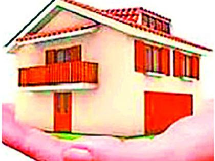 For the past five years, 1289 houses have been kept | पाच वर्षापासून रखडले १२८९ घरकूल
