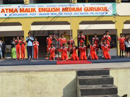 Cultural program in the Spirit Spirit School | आत्मा मालिक विद्यालयात सांस्कृतिक कार्यक्र म उत्साहात