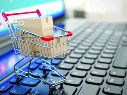 Local businesses are in trouble due to the increase in online shopping | आॅनलाईन खरेदी वाढल्यामुळे स्थानिक व्यावसायिक अडचणीत