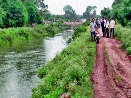 The death of the student drowning in hard canals | कडवा कालव्यात बुडून विद्यार्थ्याचा मृत्यू