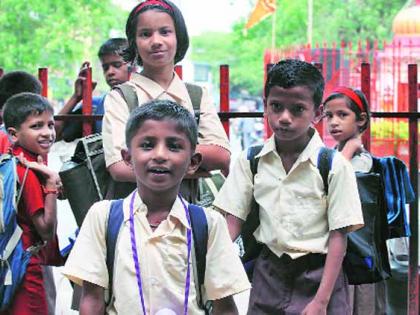  After Diwali holidays, all secondary schools in Kolhapur district are started | दिवाळीच्या सुटीनंतर कोल्हापूर जिल्ह्यातील सर्व माध्यमिक शाळा सुरू