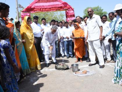 Farmers: Knowing the questions of Congress, Chandrakant Raghuvanshi at Kolda | शेतक:यांच्या प्रश्नांची जाण काँग्रेसलाच कोळदा येथे चंद्रकांत रघुवंशी यांचे प्रतिपादन