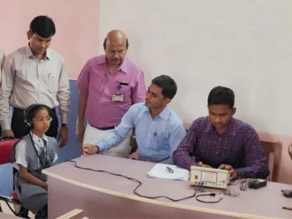 252 Disability Investigations In Navapur | नवापुरात 252 दिव्यांगांची तपासणी